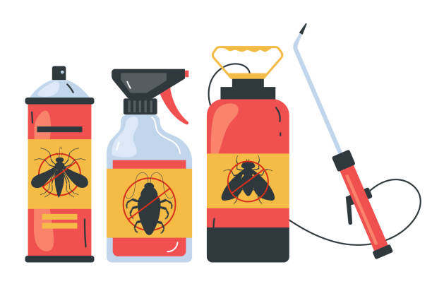 Professional Pest Control in Savage, MD